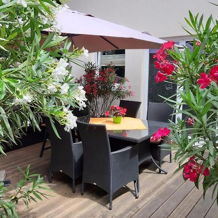 שטראובינג Apartments Am Spitalthor מראה חיצוני תמונה