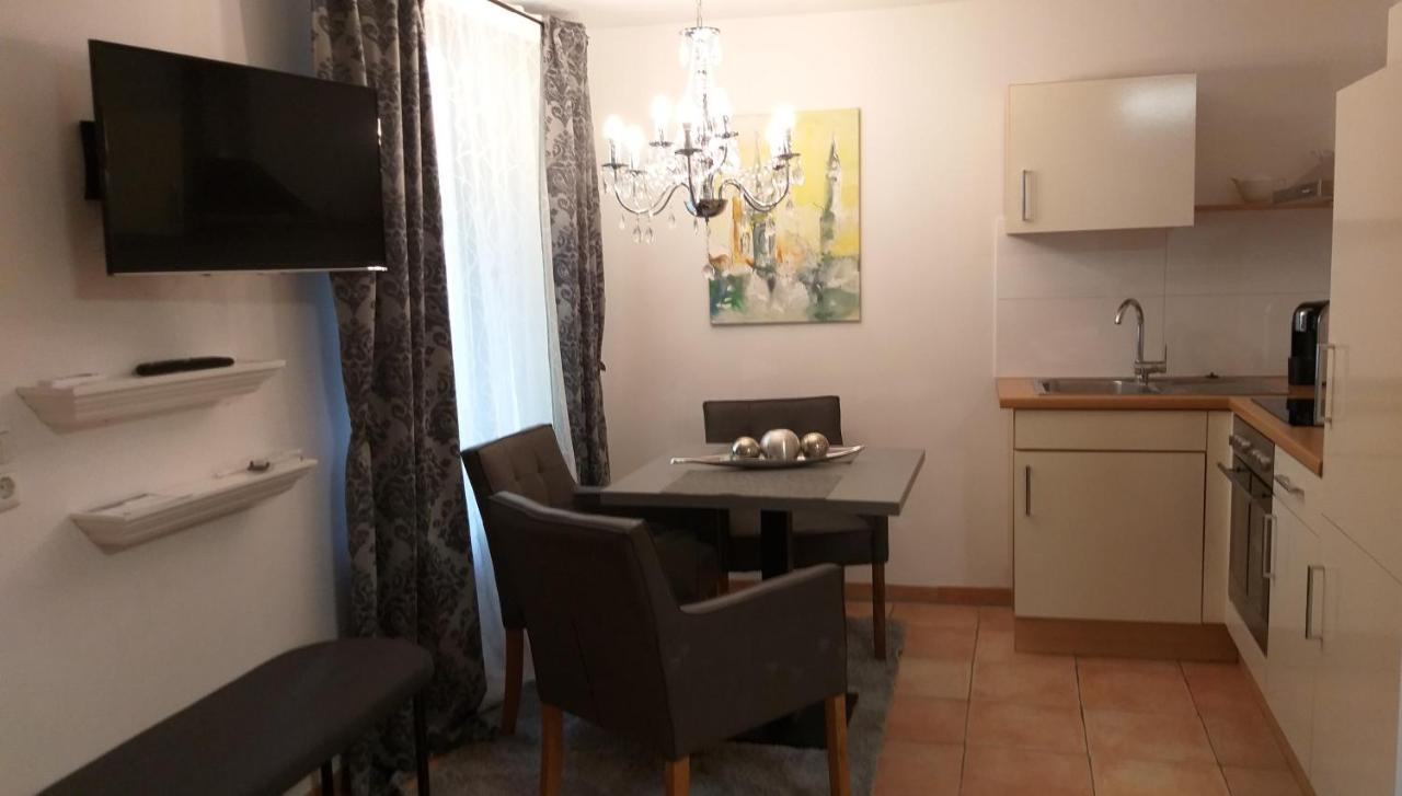 שטראובינג Apartments Am Spitalthor מראה חיצוני תמונה