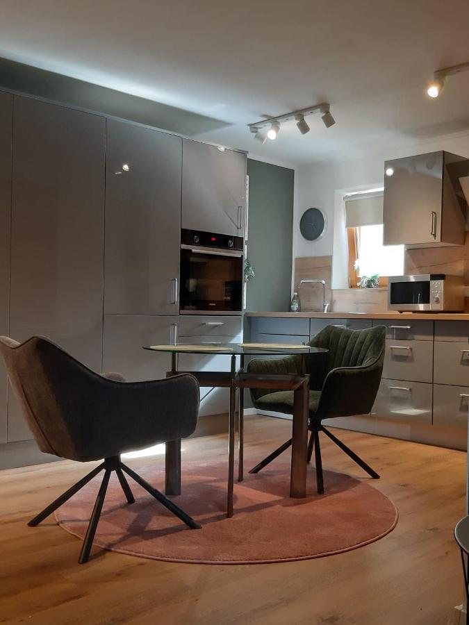 שטראובינג Apartments Am Spitalthor מראה חיצוני תמונה