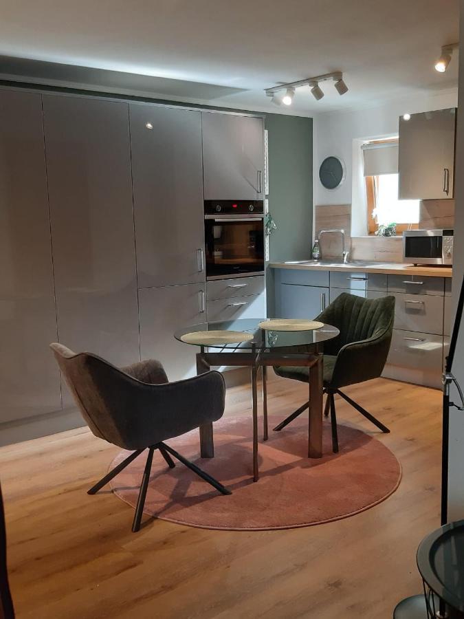 שטראובינג Apartments Am Spitalthor מראה חיצוני תמונה
