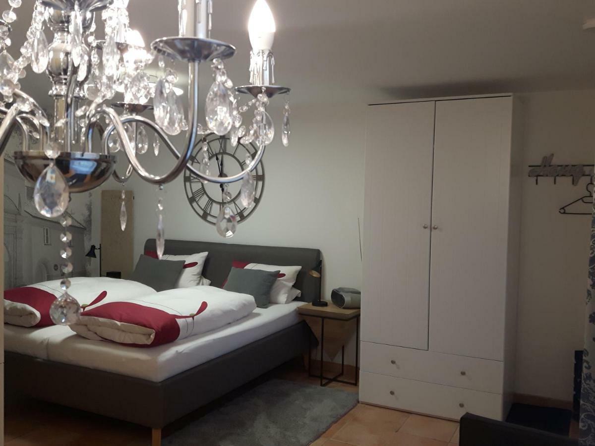 שטראובינג Apartments Am Spitalthor מראה חיצוני תמונה